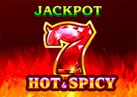 Hot and Spicy Jackpot