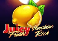 Juicy Fruits Sunshine Rich